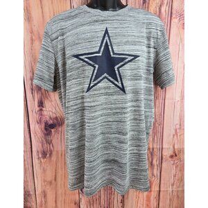 Dallas Cowboys Nike NFL Dri-Fit Tshirt Medium Athletic Cut